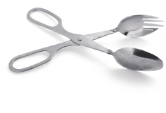 TIJERA Acero Inox MULTIPROPOSIT