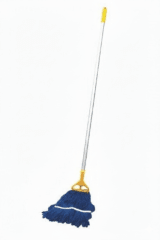 TRAPEADOR Fregona INSTITUCIONAL 450 Gramos Con Tubo de ALUMINIO 1