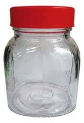 VASO MOLINILLO Ajicero Para Licuadora CON Tapa Plastica GRANDE 300 ml