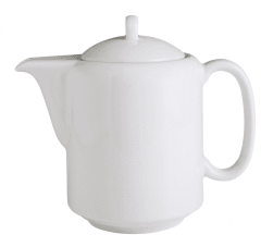 CAFETERA LOZA 1244 CC ACTUALITE BLANCO