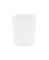 VASO Plastico DISCO 385 ml 13 oz