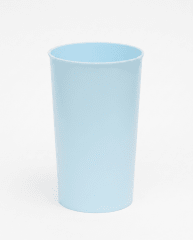 VASO Plastico QONI 0