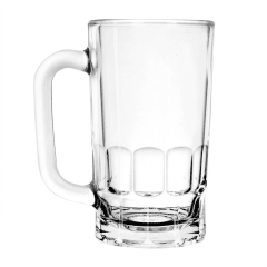 VASO vidrio CHOPP con ASA 340 ml 12 oz