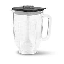 VASO Licuadora PIREX Cuadrado 1.75 Lt Con Tapa - OSTER