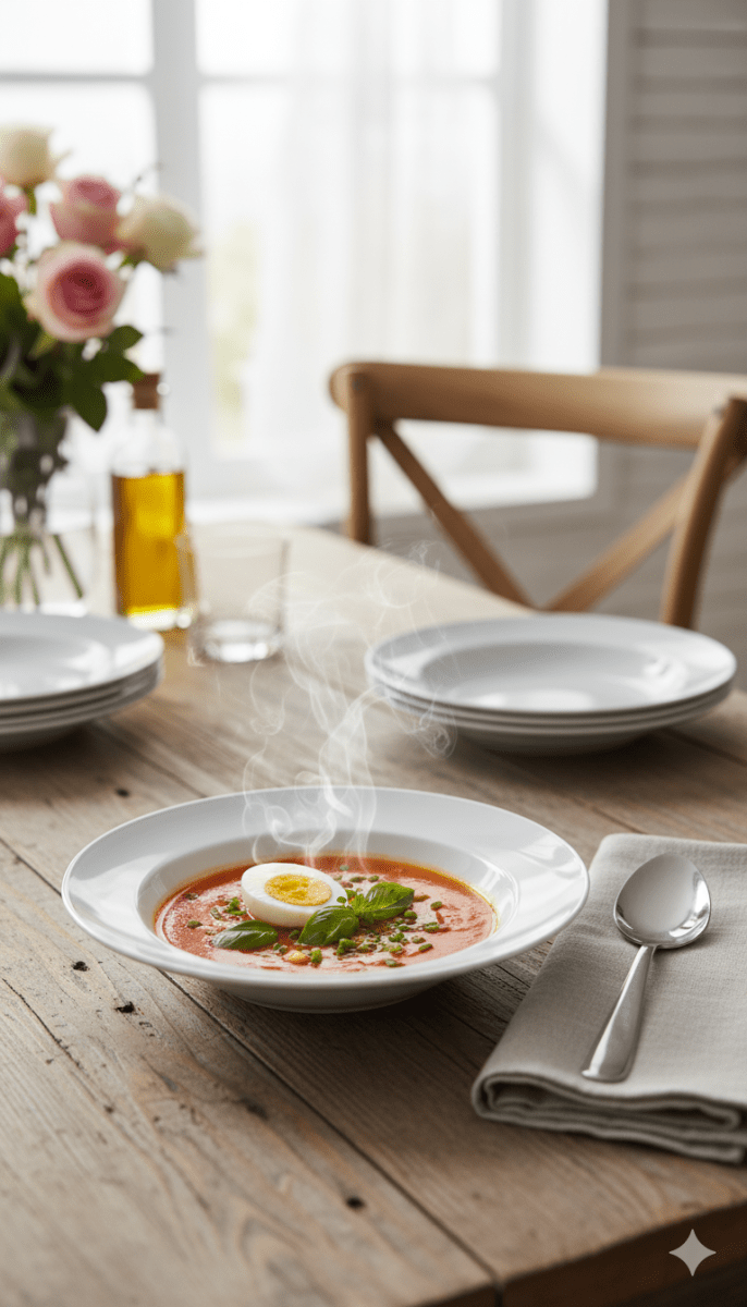 PLATO Plastico HONDO Blanco LADY # 07C - MELAFORM PH007C1