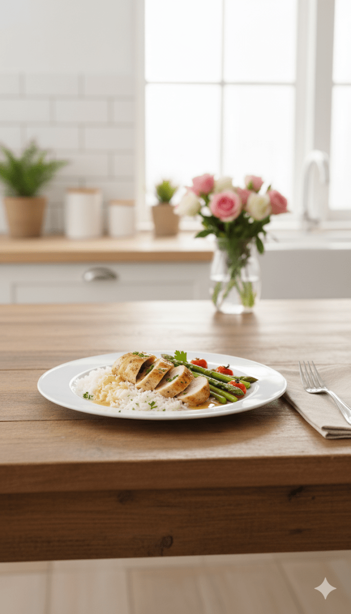 PLATO Plastico TENDIDO Blanco LADY # 09C - MELAFORM PT009C1