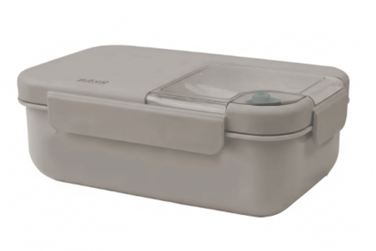 LONCHERA BOX GRID 1.1 Litros Con Cubiertos4