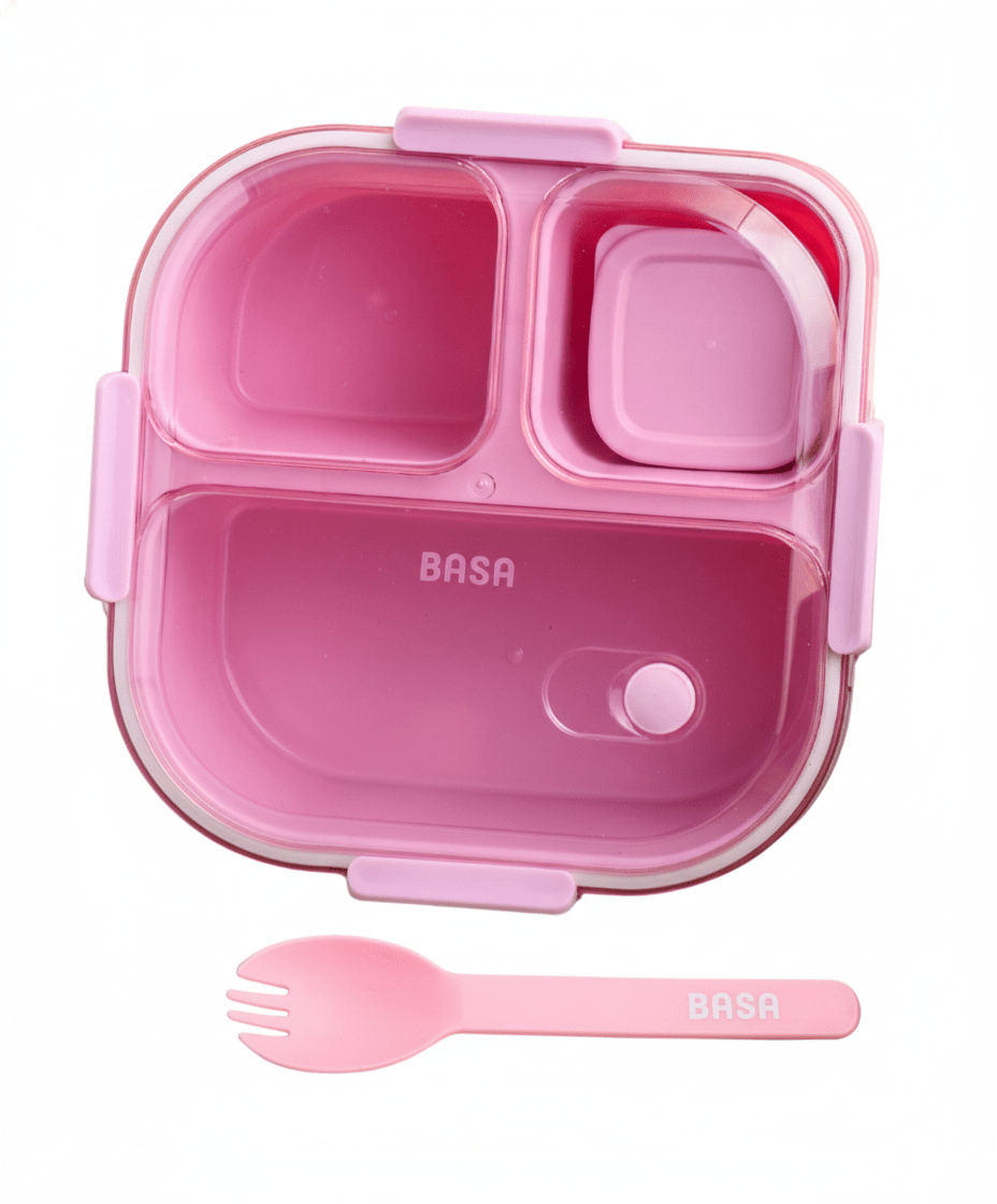 LONCHERA BOX URBAN 1 Litro Tres Diviciones3