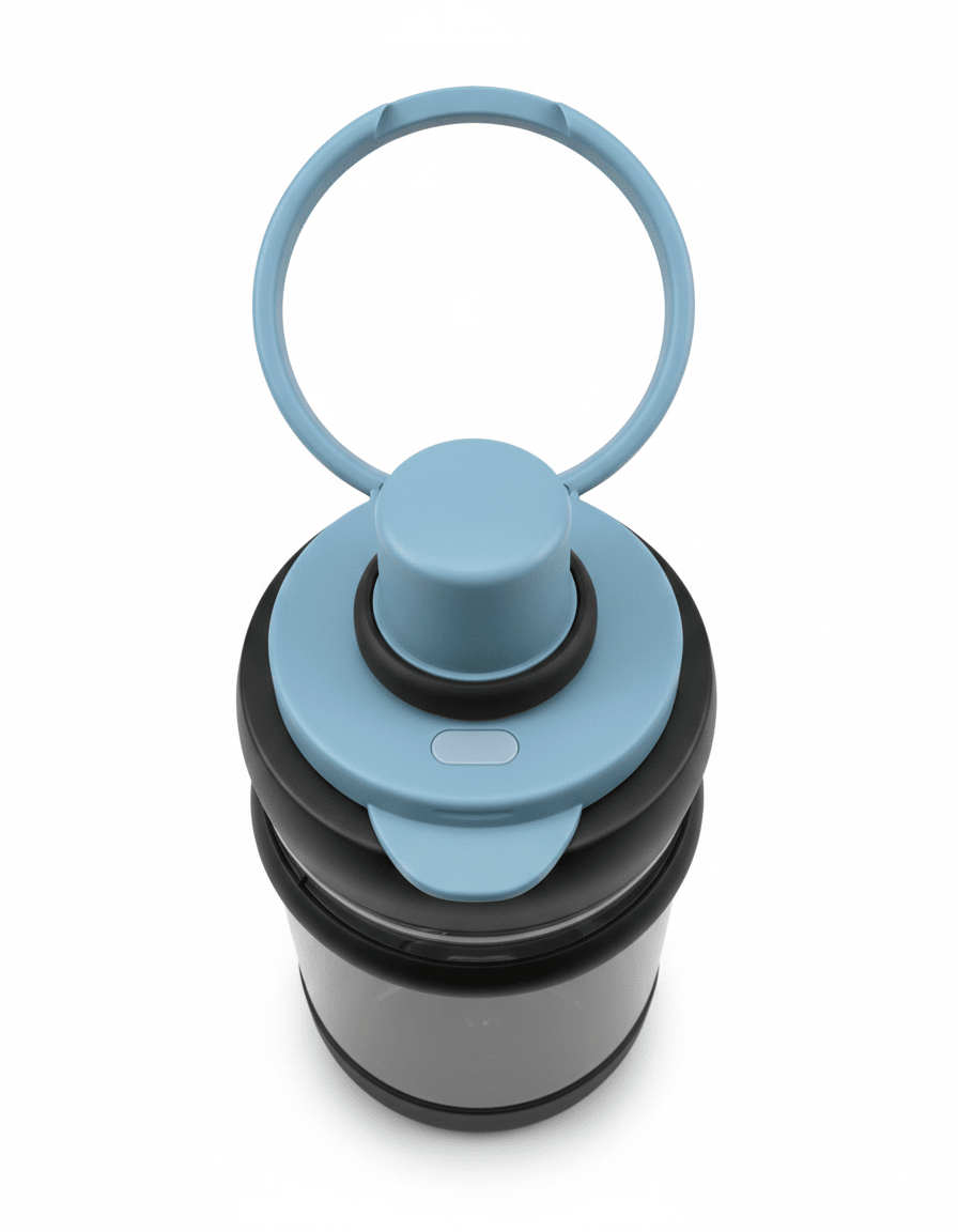 BOTELLA RUSH 1 Litro GYG5