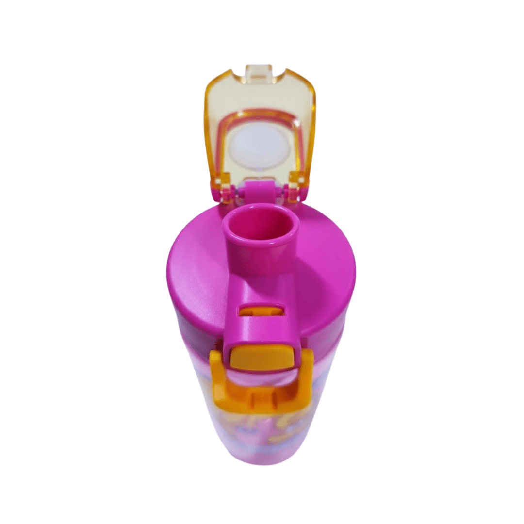 BOTELLA AVENTURA 590 ml Decorada3