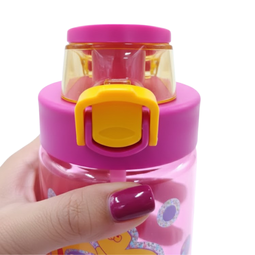 BOTELLA AVENTURA 590 ml Decorada4