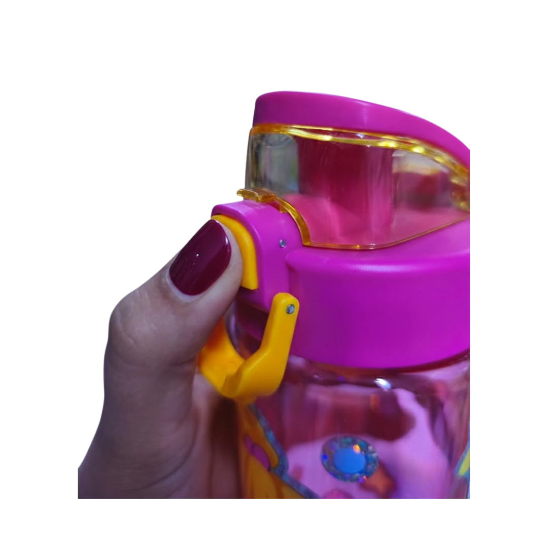 BOTELLA AVENTURA 590 ml Decorada5