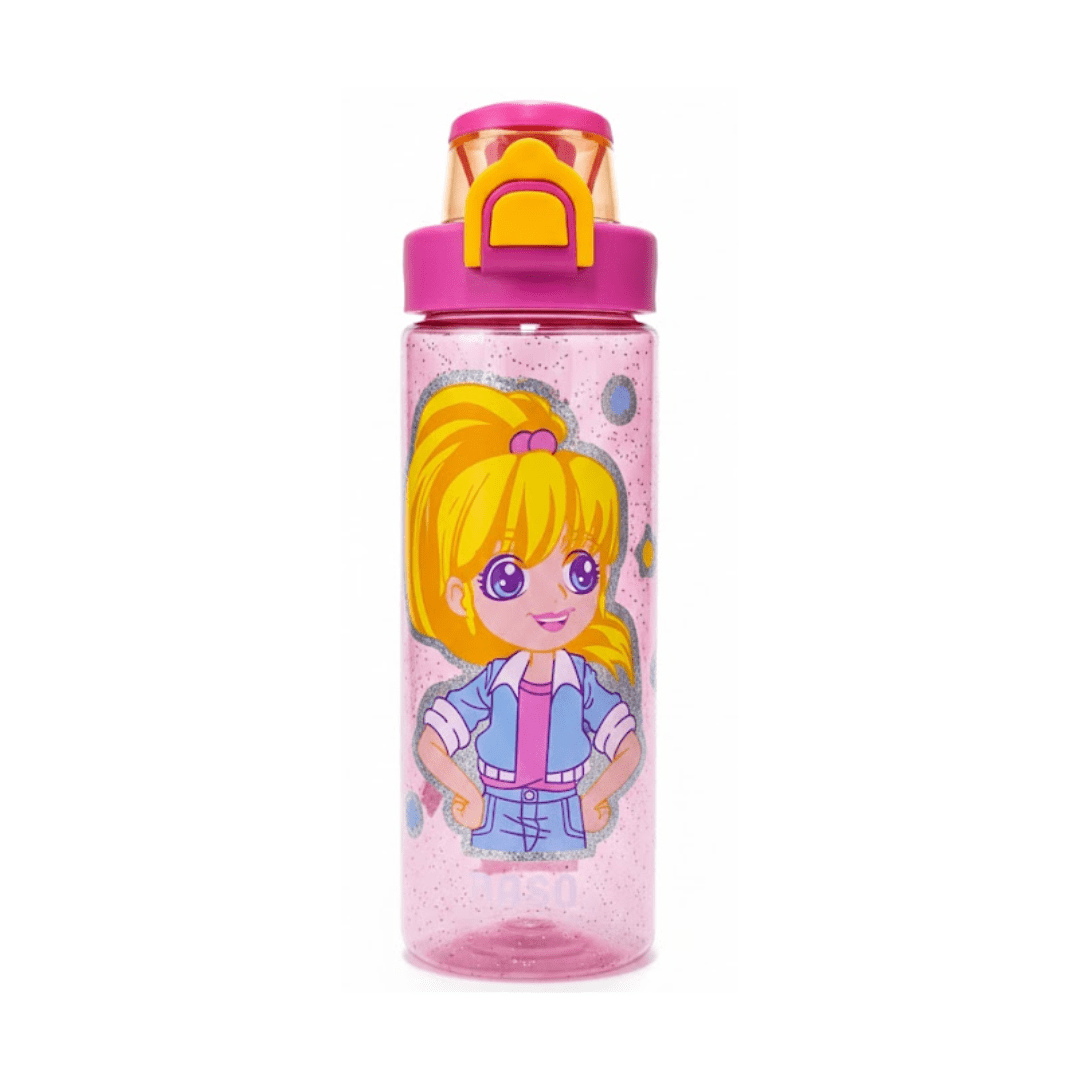 BOTELLA AVENTURA 590 ml Decorada2