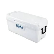 COOLER 120 QT XTREME MARINE OMLD BLANCO - COLEMAN2
