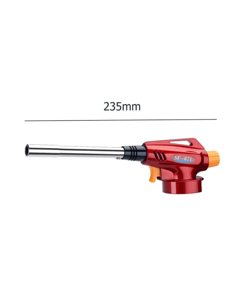 CABEZAL De Flameador CYCLONE Carbonero Gas Torch De Alta3