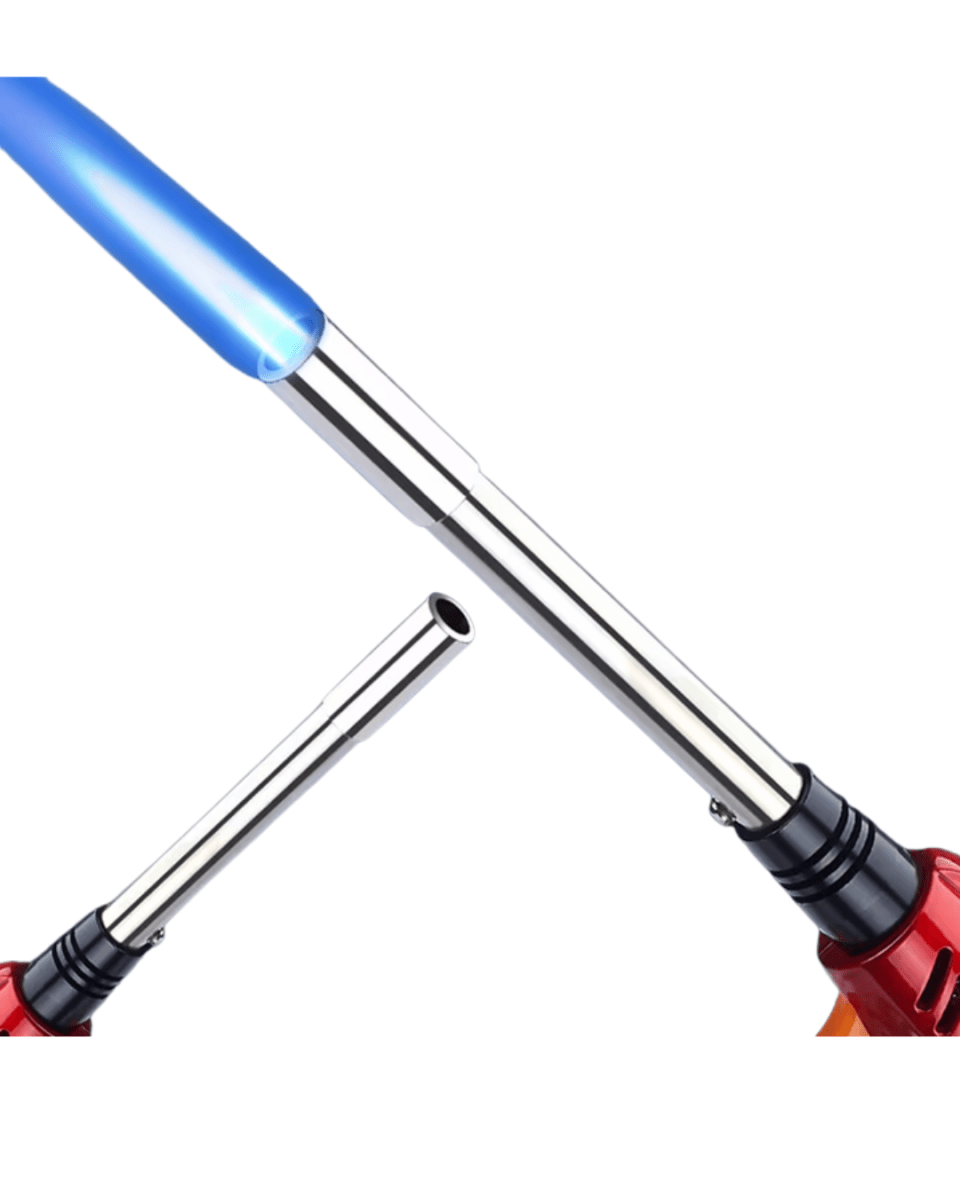 CABEZAL De Flameador CYCLONE Carbonero Gas Torch De Alta4