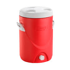 COOLER 5 GALONES (20LT) CON CAÑO DOS ASAS - COLEMAN2