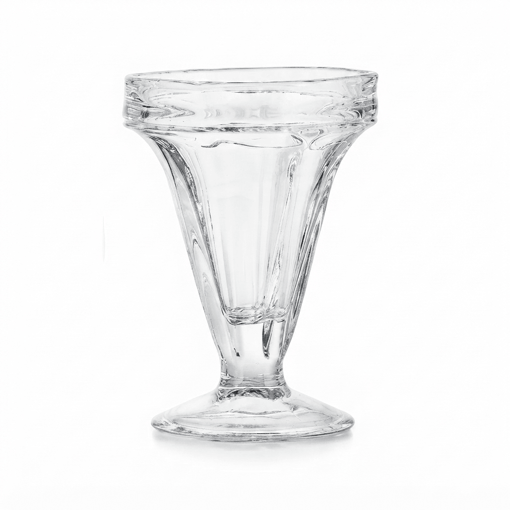 COPA Vidrio HELADO Grande 7.4 oz1