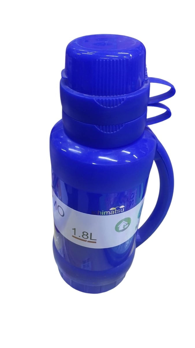 TERMO ADVENTURE 1.80 lt DOBLE TAPA - ICHI2