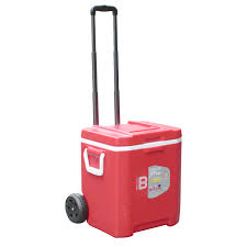 COOLER YETI 31 QT CON RUEDAS Y ASA TELESCOPICA (9176) - BASA5