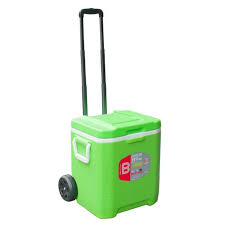 COOLER YETI 31 QT CON RUEDAS Y ASA TELESCOPICA (9176) - BASA1