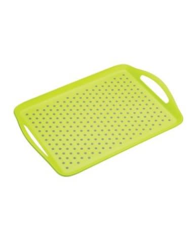 BANDEJA CHEF RECTANGULAR ANTI-SLIP GRANDE - DURAPLAST1