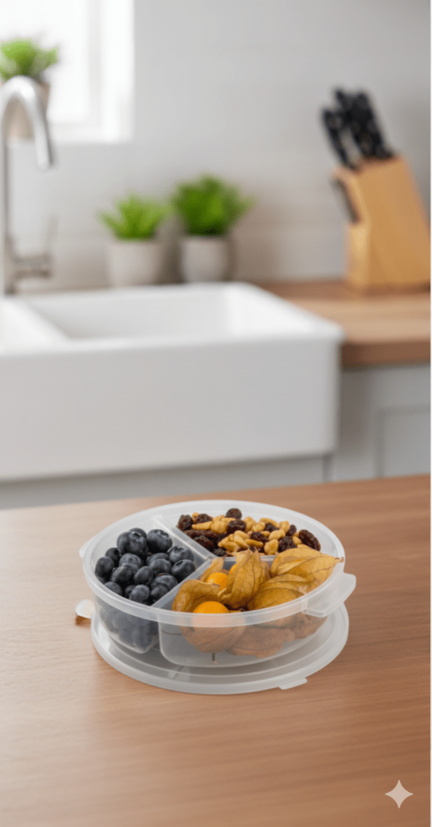 TAPER Plastico REDONDO - M&R1