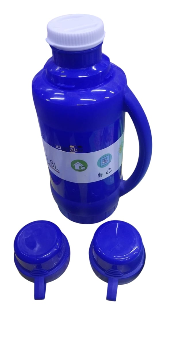 TERMO ADVENTURE 1.80 lt DOBLE TAPA - ICHI1