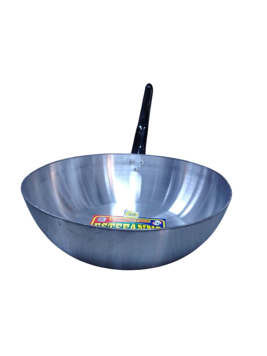 (5)SARTEN  CHIFERO ALUMINIO MANGO - ESTEFANO4