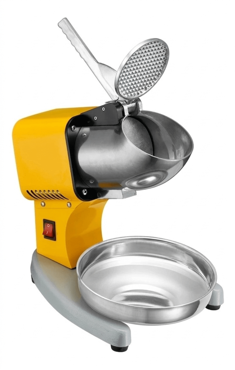 MOLEDORA DE HIELO-RASPADILLERA de fierro ELECTRICA1