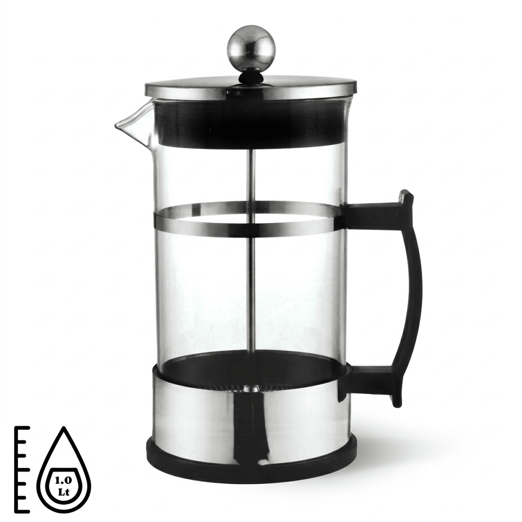 Prensa Francesa Solange - 600 ml1