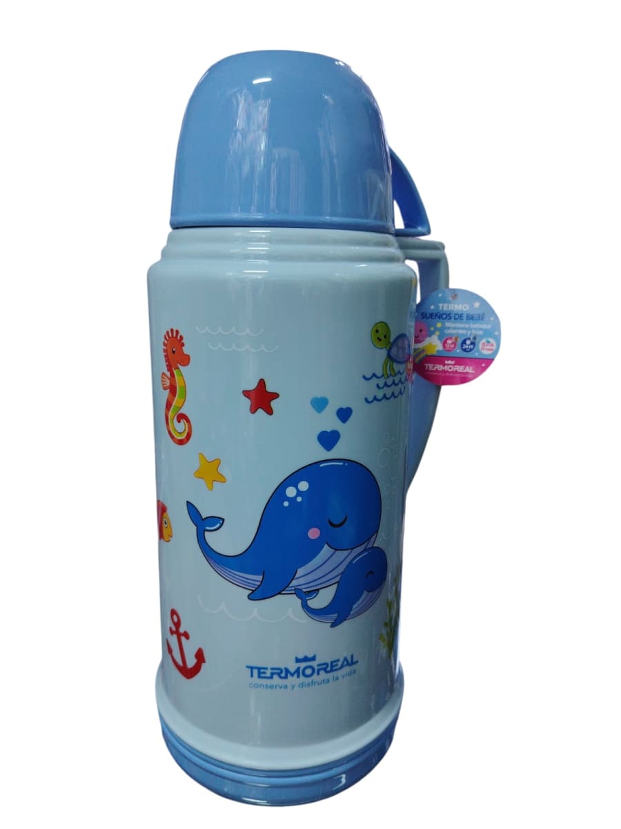 TERMO BEBE 2LT DECORADO TERMORREAL4