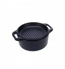 COMBO COOKER DE HIERRO FUNDIDO 6QT- 26CM3