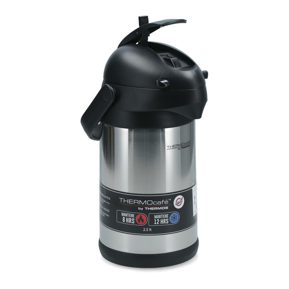 THERMO CAFE SIFON DE TOTAL ACERO 2.5 LT1