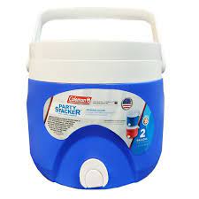 COOLER 2 GALONES CON CAÑO PARTY STACKER - 8 lt - COOLEMAN1
