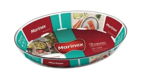 ASADERA OVALADA CELEBRITY  EN CAJA - MARINEX2