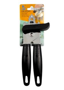 ABRELATA De Acero Mango Plastico - ABHER1