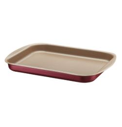 ASADERA  ANTIADHERENTE RECTANGULAR RASA - TRAMONTINA2
