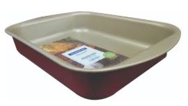 ASADERA  ANTIADHERENTE RECTANGULAR HONDA  - TRAMONTINA1