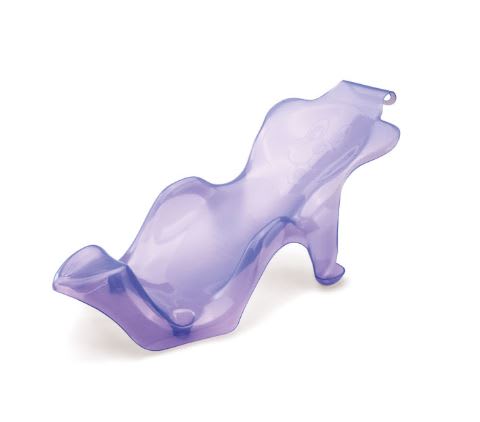 AUXILIAR BAÑO ERGONOMICO BEBE C/CHUPON  - REY1