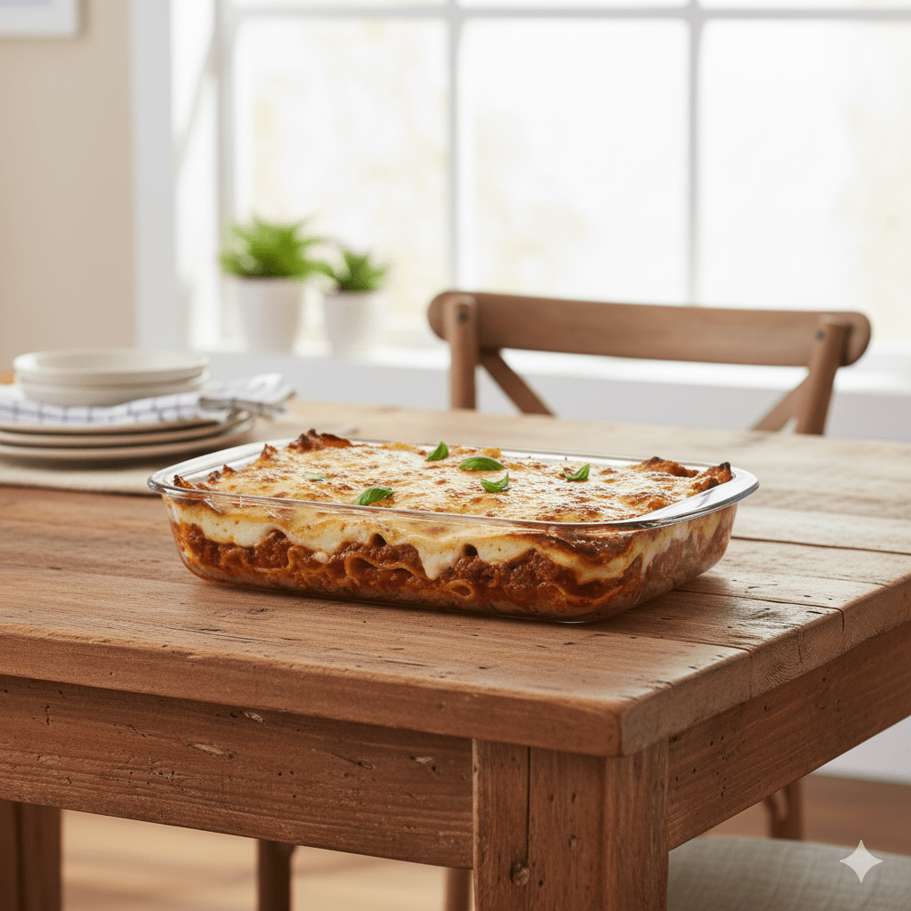 AZADERA De Vidrio Rectangular 34x20.5x5 - ABHER2