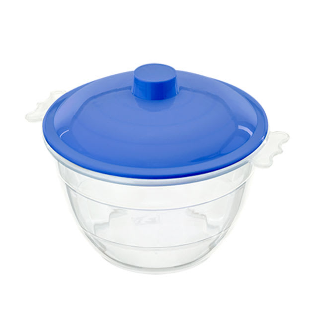 AZUCARERO PLASTICO REDONDA - REY1