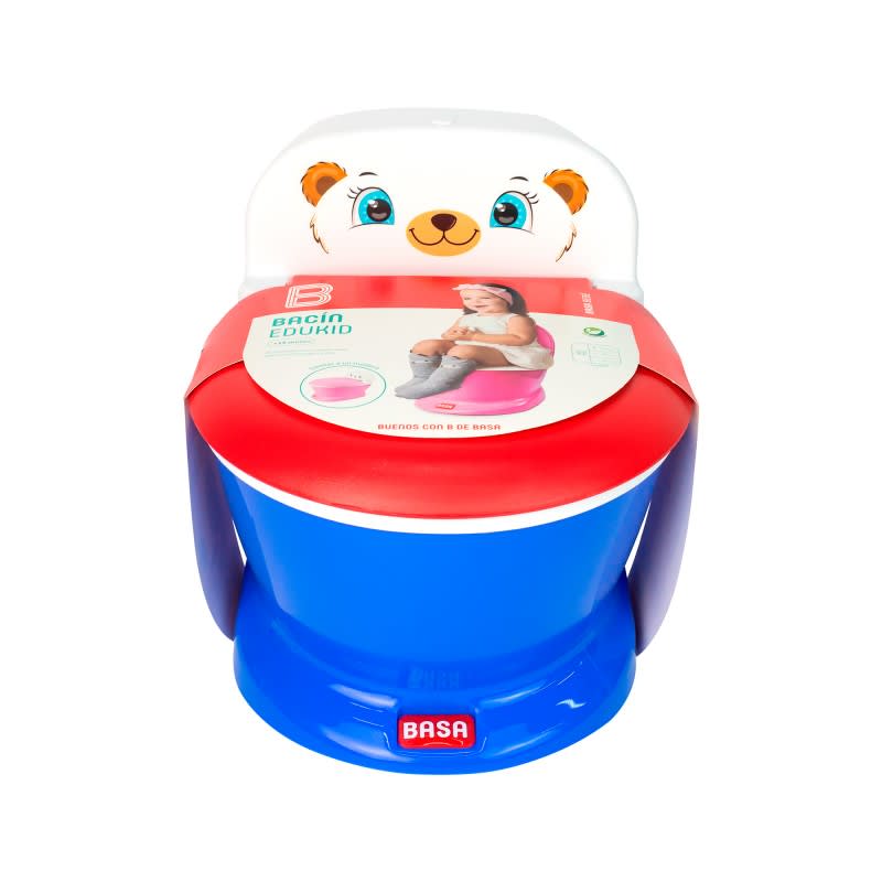 BACIN PLASTICO EDUKID - BASA1