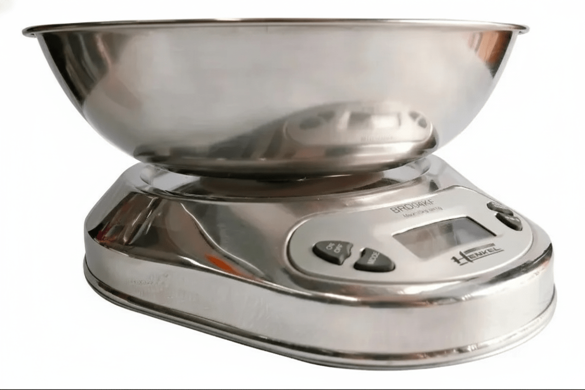BALANZA REPOSTERA  DIGITAL A PILAS - HENKEL2