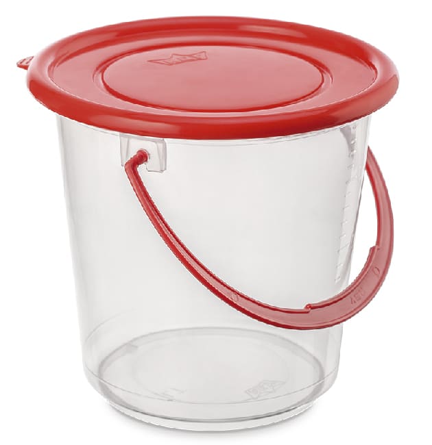 BALDE 1 LT C/TAPA - REY1