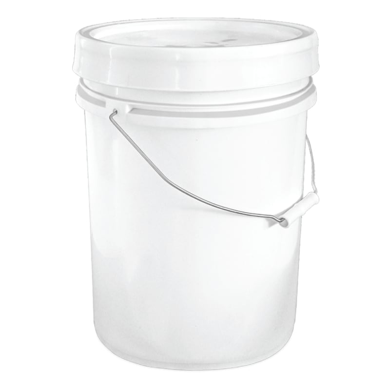 BALDE INDUSTRIAL BLANCO - BASA1