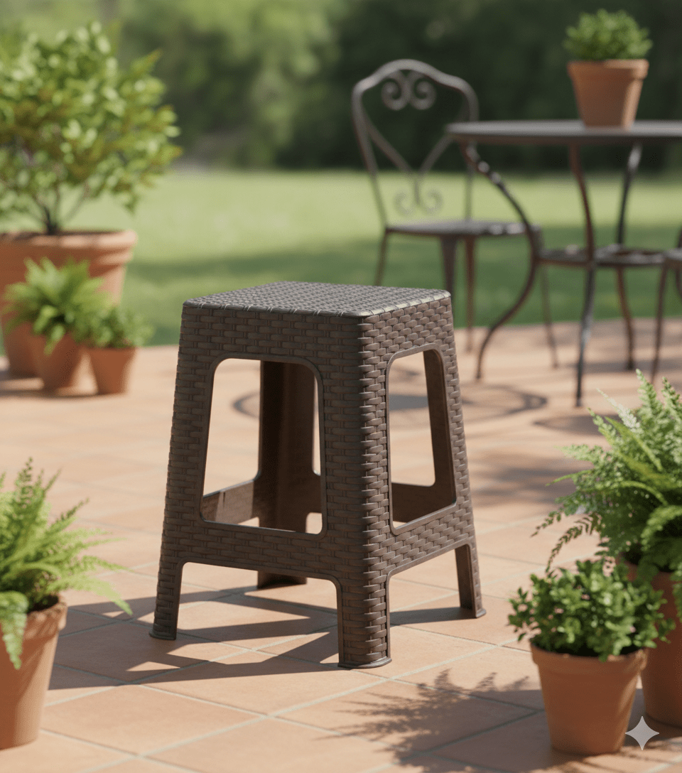 BANCO MOD.TAVARUA RATAN - REY2