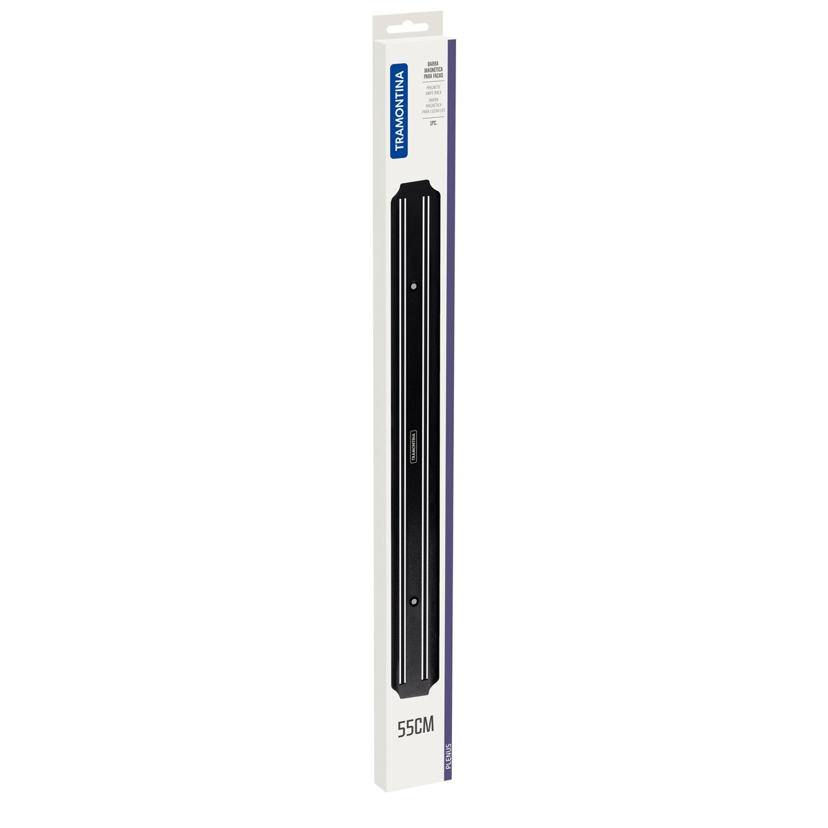 BARRA Magnetica 38cm Para CUCHILLOS- TRAMONTINA1