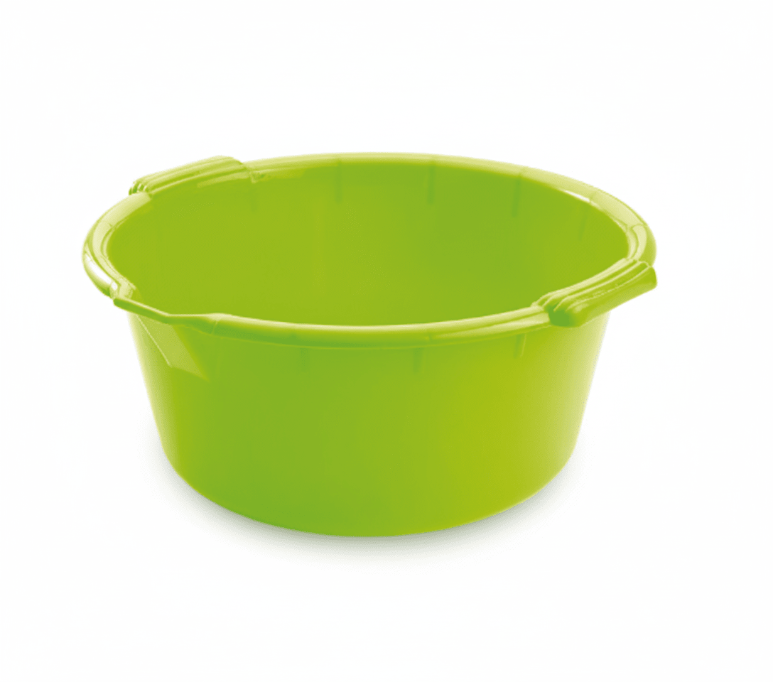 BATEA Plastica Con Pico y Asa - REY1