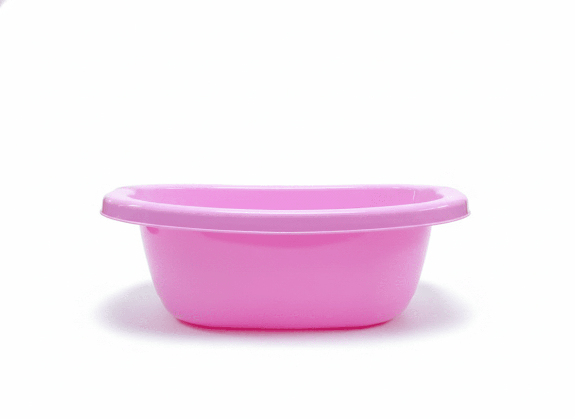 BATEA Plastica MOISES  - REY1